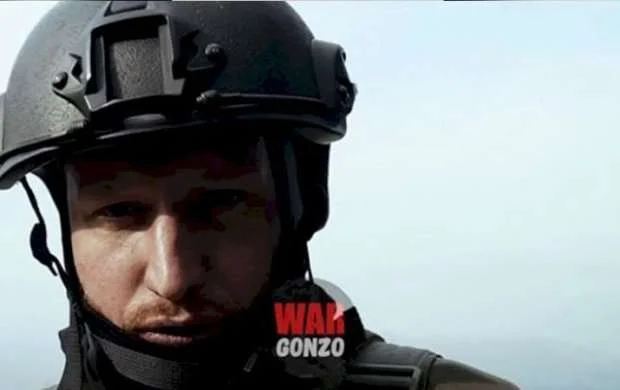 “War Gonzo” Şuşadan belə qaçdı - VİDEO 
