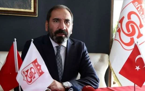 “Sivasspor”un prezidenti “Qarabağ”la oyundan danışdı 