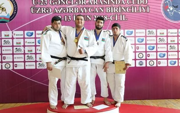 Cüdoçularımızdan Avropa çempionatında uğursuz çıxış 
