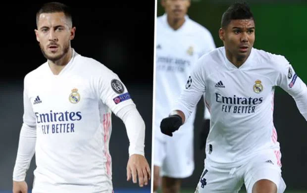 "Real"ın ulduz futbolçularında koronavirus aşkarlandı 
