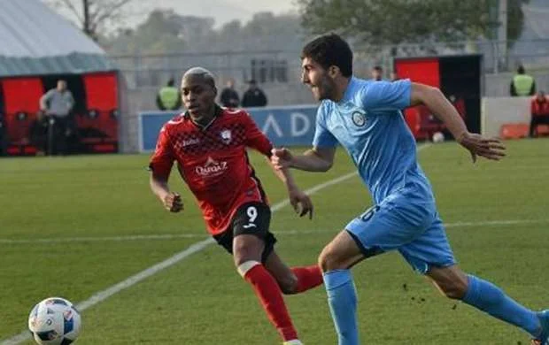 Koronavirusa yoluxan futbolçumuz: "Testin nəticəsinə təəccübləndim..." 