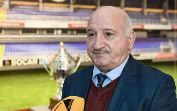 Səməd Qurbanov: "Neftçi"də hər şeyə görə baş məşqçi məsuliyyət daşıyır" 