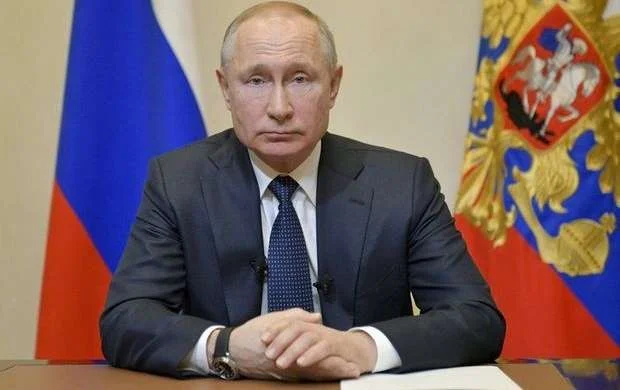 Putindən Qarabağda hərbi əməliyyatların dayandırılması ilə bağlı BƏYANAT 
