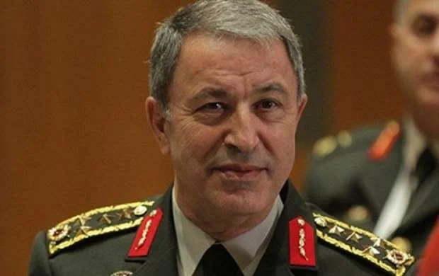 Hulusi Akar: “Qələbə! İşğalçı Ermənistan Dağlıq Qarabağda təslim oldu!” 