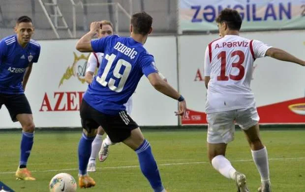 "Qarabağ"ın legioneri gələn ildən Azərbaycan millisində oynaya bilər 