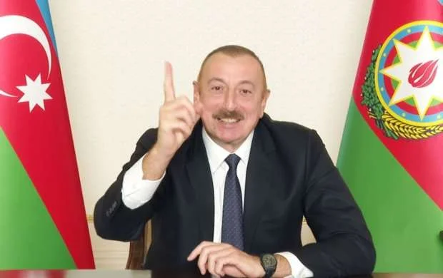 Nə oldu, Paşinyan? - Yoxdur status və olmayacaq! - VİDEO 