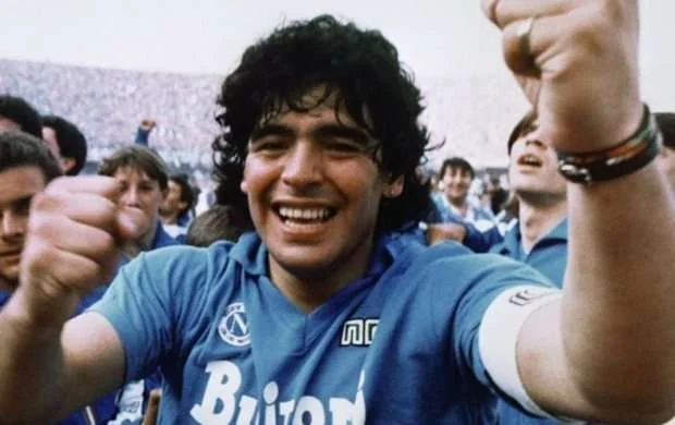 "Maradona məni kokainin dadına baxmağa dəvət etdi" 