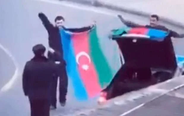 Qələbə sevincindən ən çox paylaşılan VİDEO 