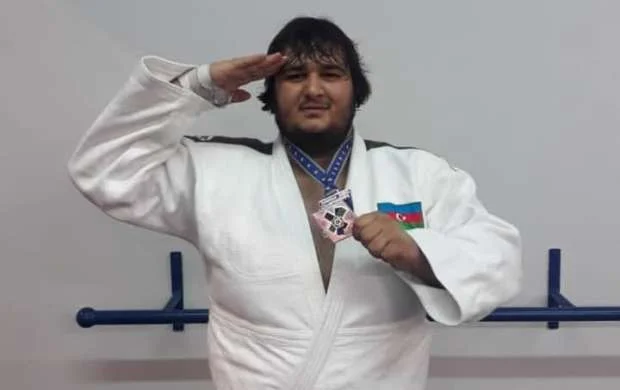 Camal Feyziyevdən Avropa birinciliyində bürünc medal 