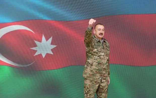 Azərbaycan idmançıları Ali Baş Komandana təşəkkür etdi 