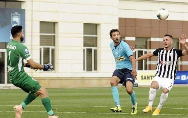 AFFA “Zirə”nin qapıçısını cəzalandırdı 