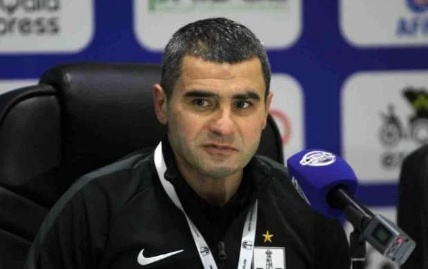 "Neftçi"nin baş məşqçisi və idman direktoru istefaya göndərildi 