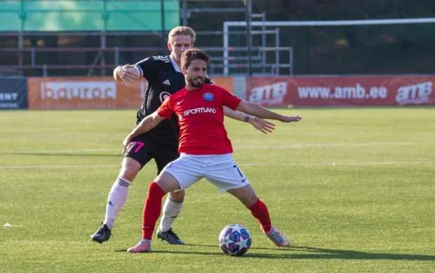 Estoniya klubundan ayrılan azərbaycanlı səbəbini açıqladı 