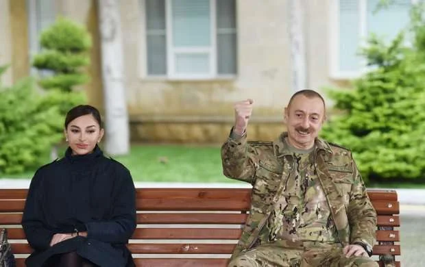 "İstədiyimizə nail ola bildik” - İlham Əliyev 