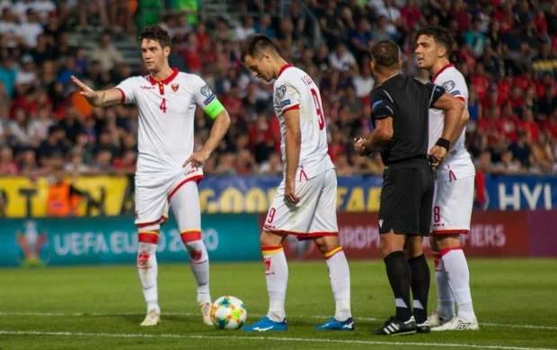 Rəqib futbolçu: "Azərbaycan və Kipri udmaq üçün təcrübəmiz var" 