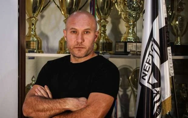 "Neftçi" yeni baş məşqçisini açıqladı 