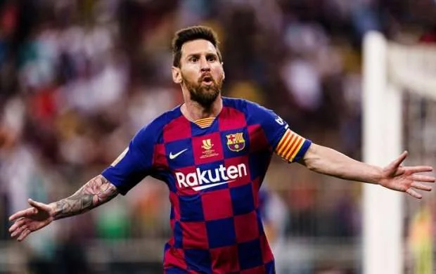 Messi təkbaşına "Yuventus" və "Real"dan çox qol vurub 