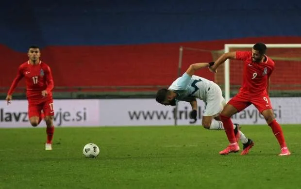 Millimizin futbolçusu: "Rəqibə şans vermədik" 