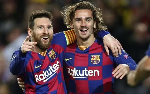 Rakitiç Messi-Qrizmann münasibətləri haqda nə dedi? 