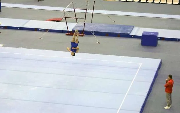 Avropa çempionatına yollanacaq gimnastlarımız 