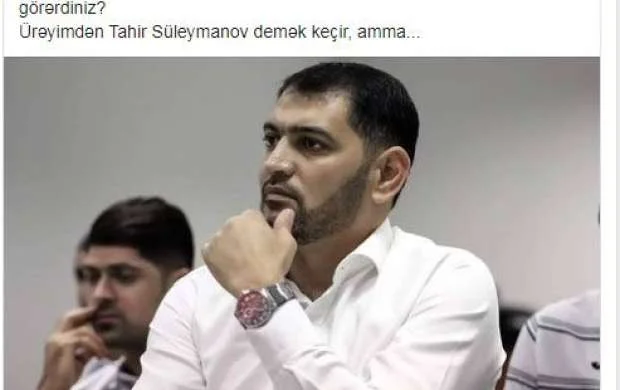 "Neftçi" fanatları çevriliş istəyir - FOTOLAR 