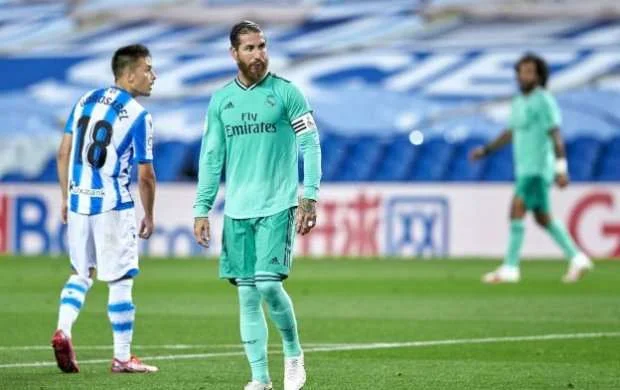 Mənbə: "Real"ın kapitanı 80 faiz ehtimalla gedəcək 