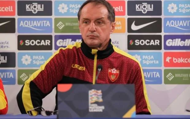 Faruk Hacibegiç: "Oyun hər iki komanda üçün çətin keçəcək" 