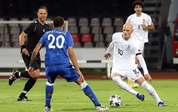 Yığmamız azlıqda qalan Monteneqronu yenə bilmədi 