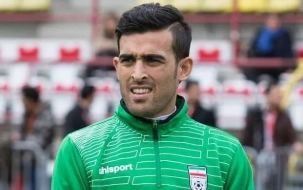 "Səbail" İran millisinin sabiq futbolçusunu alır 