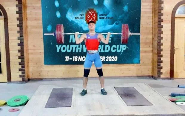 Şuşalı idmançı qazandığı medalı Azərbaycan Ordusuna həsr etdi 