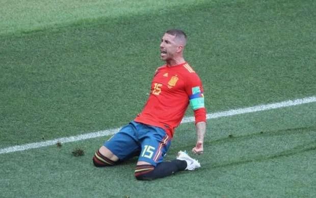 Serxio Ramos Avropa rekordunu yenilədi 