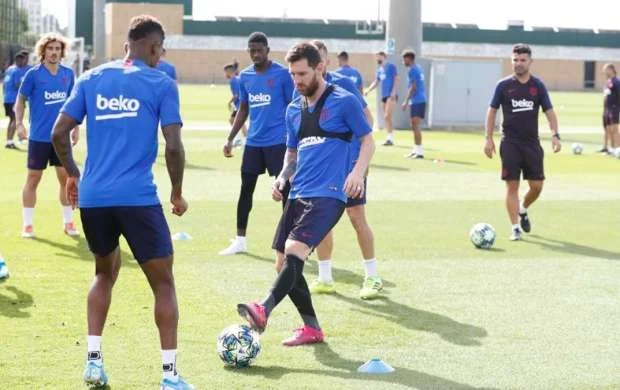 "Barselona" qışda 6 futbolçusunu yola salacaq - ADLAR 