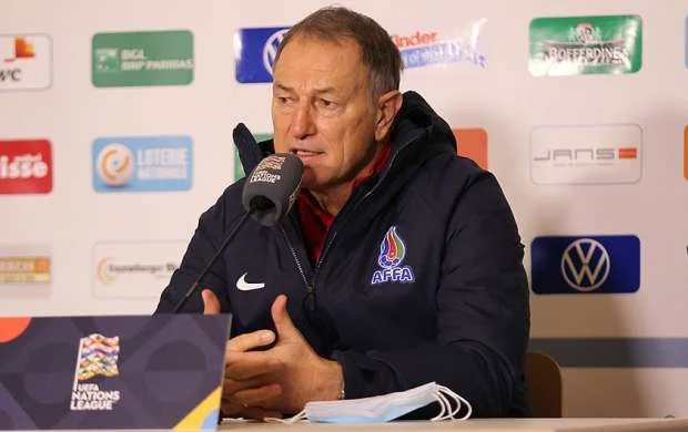 “Futbolçular öz potensiallarına güvənməlidirlər” - Canni De Byazi 