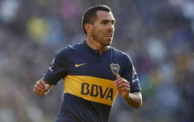 Hələ Tevez kimi "sarı" alan olmamışdı - FOTO 
