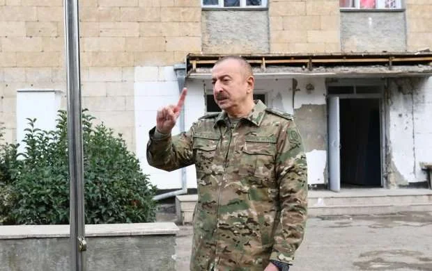 “Heç bir status haqqında söhbət gedə bilməz" - İlham Əliyev 