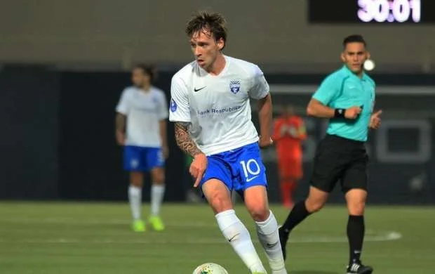"Sabah"ın futbolçusu millidən kənarlaşdırıldı 