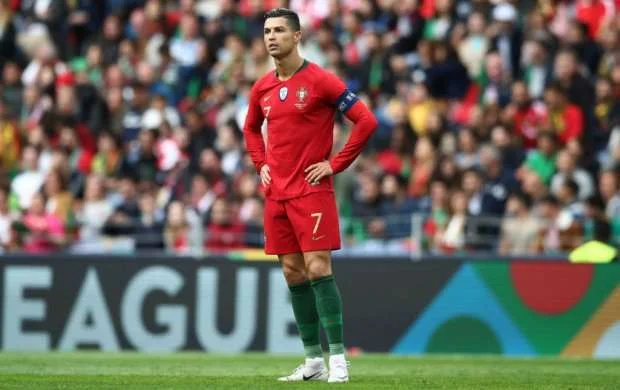 Ronaldo Xavini geridə qoydu 