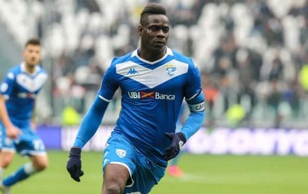 Balotelli İngiltərə klubuna keçməkdən imtina etdi 