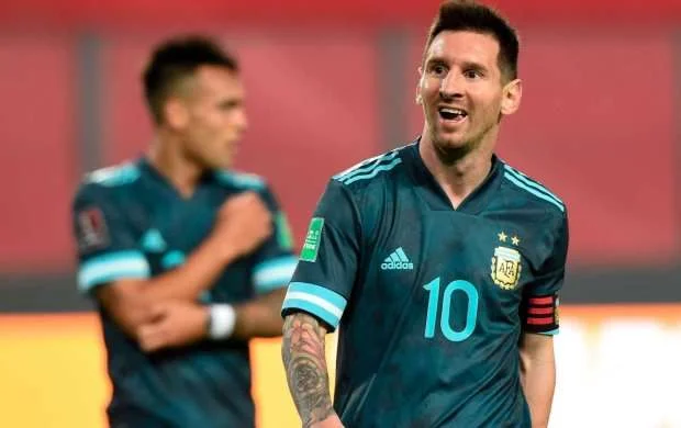 Messi milli formayla rekord müəyyənləşdirdi 