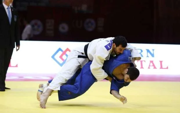 Orxan Səfərov Avropa çempionu oldu 