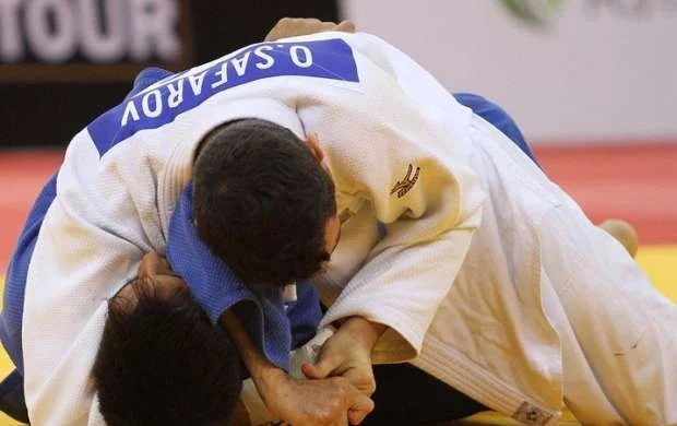 Orxan Səfərov Avropa çempionatında finala yüksəldi 