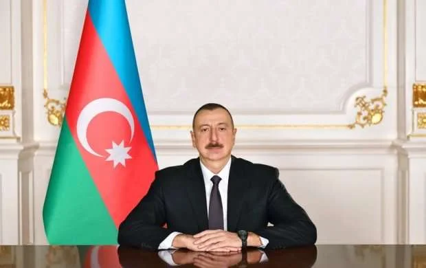 "Bütün ağdamlıları ürəkdən təbrik edirəm" - İlham Əliyev 
