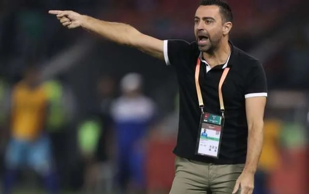 Xavi: "De Yonq bizə oxşamır, müqayisə absurddur" 