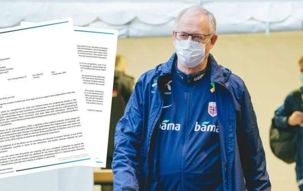 UEFA-nın "Qarabağ" - "Molde" matçı ilə bağlı məktubu üzə çıxıb 