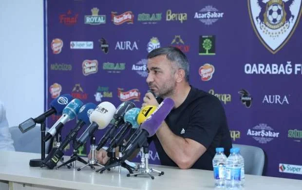 Qurban Qurbanov: "Futbolda belə oyunlar olur" 
