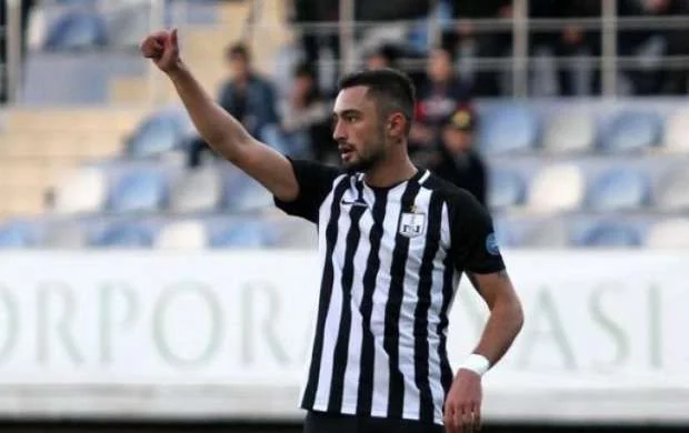 "Neftçi"nin hücumçusu koronavirusa yoluxdu 