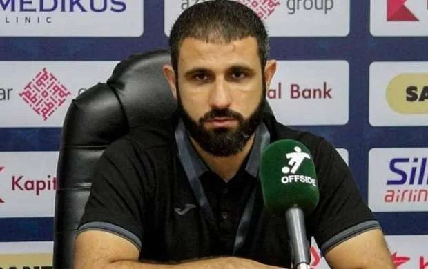 Rəşad Sadıqov: "Qışda alınsa, onu gətirəcəm" 