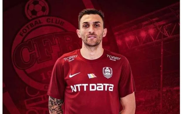 "Qəbələ"dən ayrılan futbolçu Rumıniya klubunda 