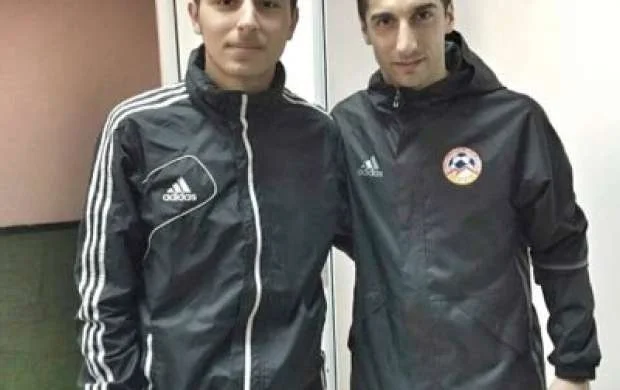 Ordumuzun Qarabağda məhv etdiyi erməni futbolçu - FOTO 