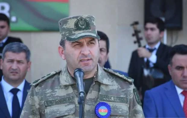 Qarabağ müharibəsində qəhrəmanlıq göstərən polkovnik şəhid oldu 